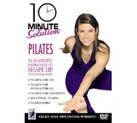 10 Minute Solution - Pilates (DVD) (Importación USA)