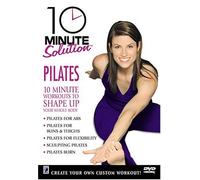 10 Minute Solution: Pilates [DVD] [Region 1] [US Import] [NTSC]