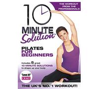 10 Minute Solution - Pilates For Beginners [DVD] [Reino Unido]