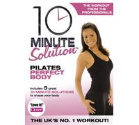 10 Minute Solution - Pilates Perfect Body [DVD] [Reino Unido]