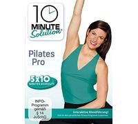 10 Minute Solution - Pilates Pro/5x10 Minuten Workouts [Alemania] [DVD]