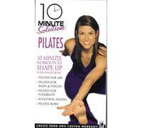 10 Minute Solution Pilates [USA] [VHS]