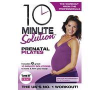 Kaleidoscope DVD 10 Minute Solution - Prenatal Pilates