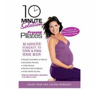 10 MINUTE SOLUTION PRENATAL PILATES (DVD/INCLUDES BODY BAND)