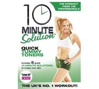 10 Minute Solution - Quick Tummy Toners [DVD] [2008] [Reino Unido]