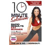 10 Minute Solution: Rapid Results Fat Burner [DVD] [Reino Unido]