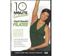 10 Minute Solution: Rapid Results Pilates [Reino Unido] [DVD]