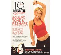 10 Minute Solution-Sculpt Tone & Reshape Figure 7 Cord Kit [Reino Unido] [DVD]