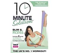 10 Minute Solution - Slim And Sculpt Pilates [DVD]