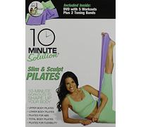 10 Minute Solution: Slim & Sculpt Pilates [USA] [DVD]
