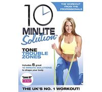 10 Minute Solution - Tone Trouble Zones [DVD] [2007] [Reino Unido]