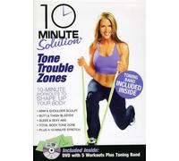 10 Minute Solution: Tone Trouble Zones [Reino Unido] [DVD]