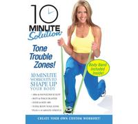 10 Minute Solution: Tone Trouble Zones [Reino Unido] [DVD]