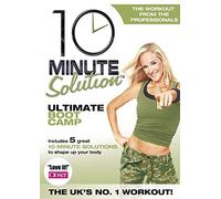 10 Minute Solution - Ultimate Boot Camp [DVD] [Reino Unido]