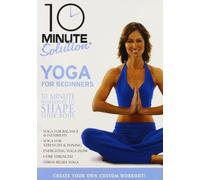 10 Minute Solution: Yoga for Beginners [Reino Unido] [DVD]