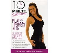 10 Minute Solutions: Pilates Perfect Body [Reino Unido] [DVD]