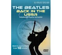 10-Minute Teacher: Beatles - Back In The U.S.S.R. [Alemania] [DVD]