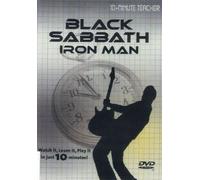 10-Minute Teacher: Black Sabbath - Iron Man [Alemania] [DVD]