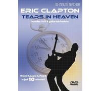 10-Minute Teacher: Eric Clapton - Tears in Heaven [Alemania] [DVD]