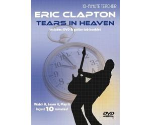 10-Minute Teacher: Eric Clapton - Tears in Heaven [Alemania] [DVD]