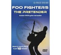 10-Minute Teacher: Foo fighters - The Pretender [Alemania] [DVD]