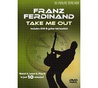 10-Minute Teacher: Franz Ferdinand - Take Me Out [Alemania] [DVD]