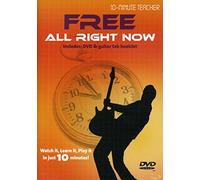 10-Minute Teacher: Free - All Right Now [Reino Unido] [DVD]
