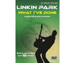 10-Minute Teacher: Linkin Park - What I've Done [Alemania] [DVD]