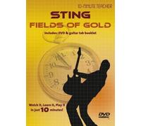 10-Minute Teacher: Sting - Fields of Gold [Alemania] [DVD]