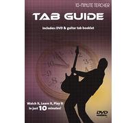 10-Minute Teacher: Tab Guide [Alemania] [DVD]
