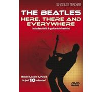 10-Minute Teacher: The Beatles - Here, There and Everywhere [Alemania] [DVD]