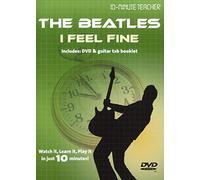 10-Minute Teacher: The Beatles - I Feel Fine [Alemania] [DVD]