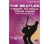 10-Minute Teacher: The Beatles - I Want To Hold Your Hand [Alemania] [DVD]
