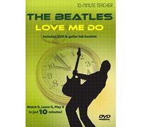 10 De minuto Teacher: The Beatles - Love Me Do. Para Guitarra, Guitarra Tablatura