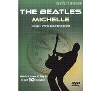 10-Minute Teacher: The Beatles - Michelle [Alemania] [DVD]