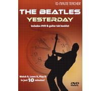 10-Minute Teacher: The Beatles - Yesterday [Alemania] [DVD]