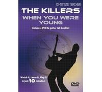 10-Minute Teacher: The Killers - When You Were Young [Alemania] [DVD]