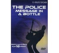 10-Minute Teacher: The Police - Message in a Bottle [Alemania] [DVD]
