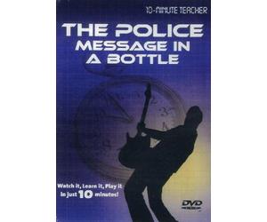 10-Minute Teacher: The Police - Message in a Bottle [Alemania] [DVD]
