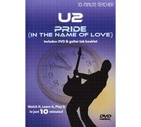 10-Minute Teacher: U2 - Pride (In The Name Of Love) [Alemania] [DVD]