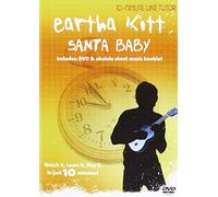 10-Minute Uke Tutor: Eartha Kitt - Santa Baby [Reino Unido] [DVD]