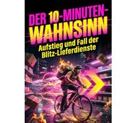 10-Minuten-Wahnsinn: Aufstieg und Fall der Blitz-Lieferdienste