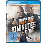 10 Minutes Gone [Blu-ray]