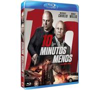 10 Minutos Menos BD 10 Minutes Gone [Blu-ray]