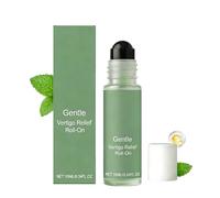 10 ml, antimareos Roll-On natural, contra mareos y náuseas, restaura el equilibrio de tu cuerpo de forma natural, para viajes (1 unidad)