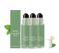 10 ml, antimareos Roll-On natural, contra mareos y náuseas, restaura el equilibrio de tu cuerpo de forma natural, para viajes (3 unidades)