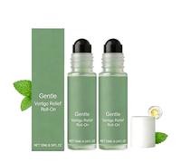 10 ml, antimareos Roll-On natural, contra mareos y náuseas, restaura el equilibrio de tu cuerpo de forma natural, para viajes (2 unidades)