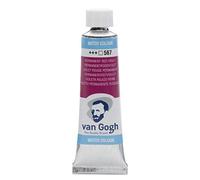 10 ml - pintura de acuarela Van Gogh - permanente rojo violet