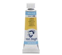 10 ml - Van Gogh pintura de acuarela, Gutagamba