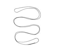 10 Mm Dynex Runner 180 Cm Black Diamond (Gris)